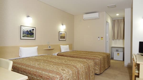 ファミリーロッジ旅籠屋・境港店 2