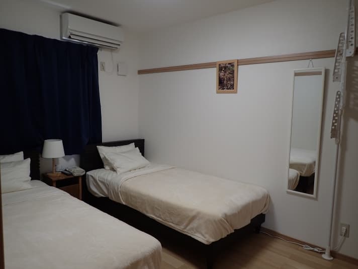 コンドミニアム名護　レジデンシャル・ラス・フローレス１Ｆ 2