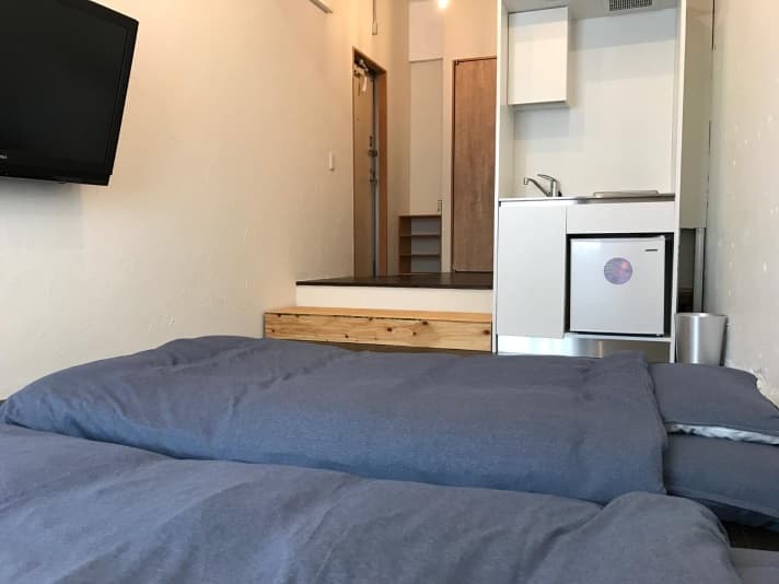 ＧＯＬＤＥＮ　ＭＩＬＥ　ＨＯＳＴＥＬ＜奄美大島＞ 2