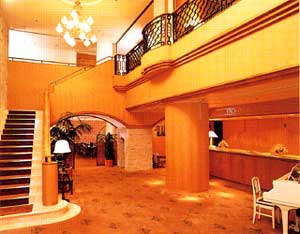 ホテルシティオ静岡 2