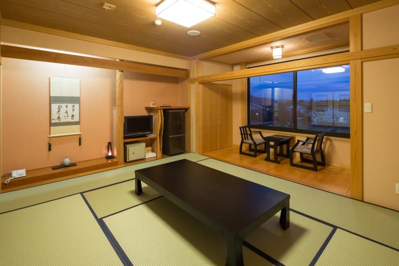 神の宮温泉　かわら亭 2