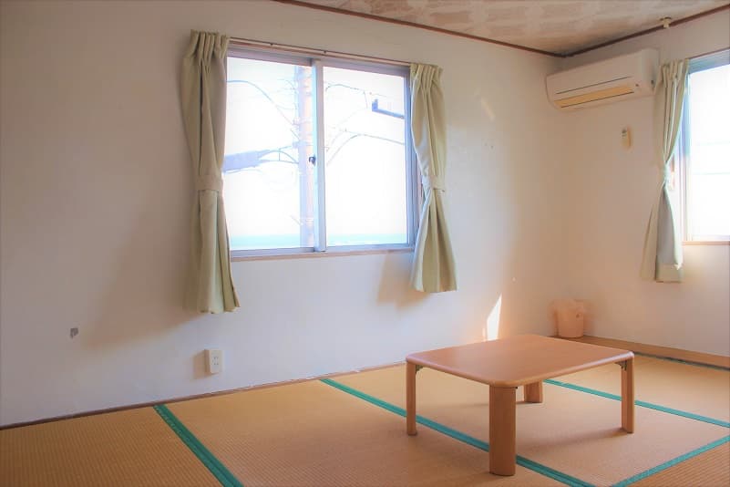 南風荘　＜与論島＞ 2