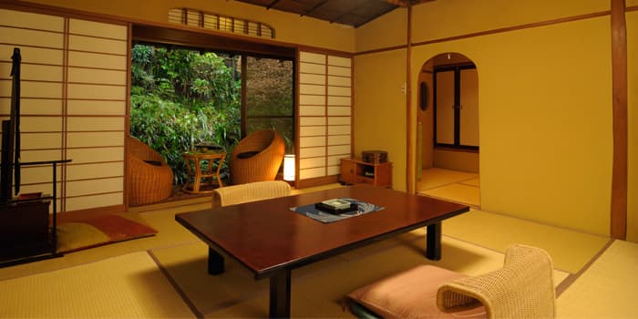 箱根湯本温泉　離れ山家荘 2