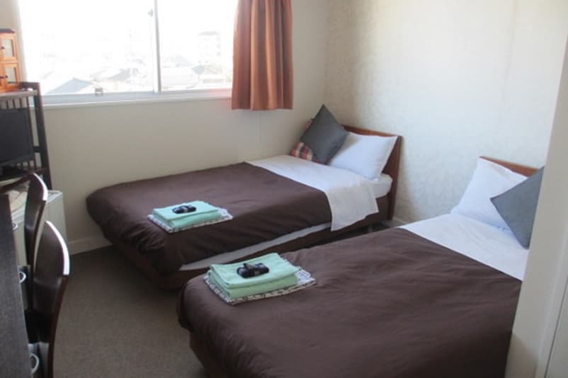 まちなかホテル　丸一 2