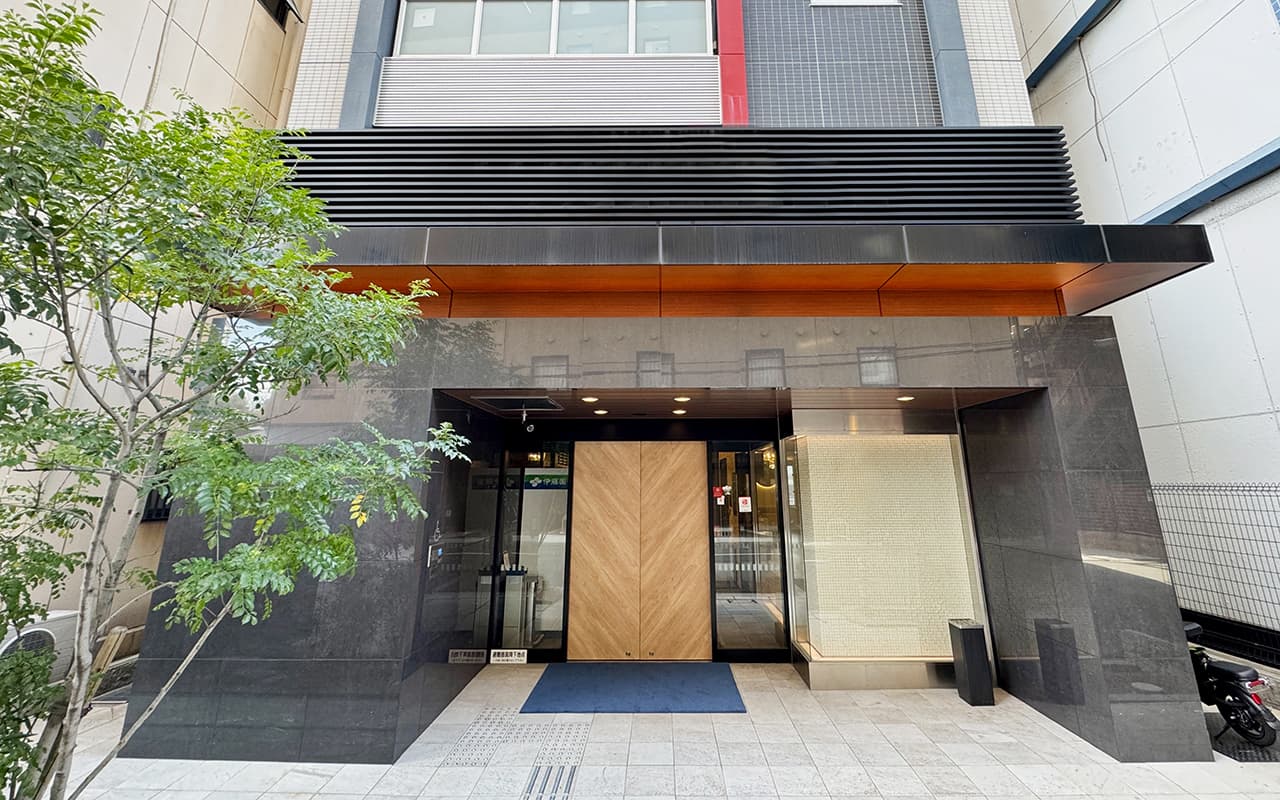 RE HOTEL 谷町9丁目 2