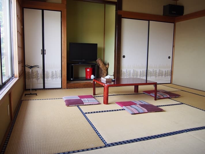 民宿でぐち荘 2