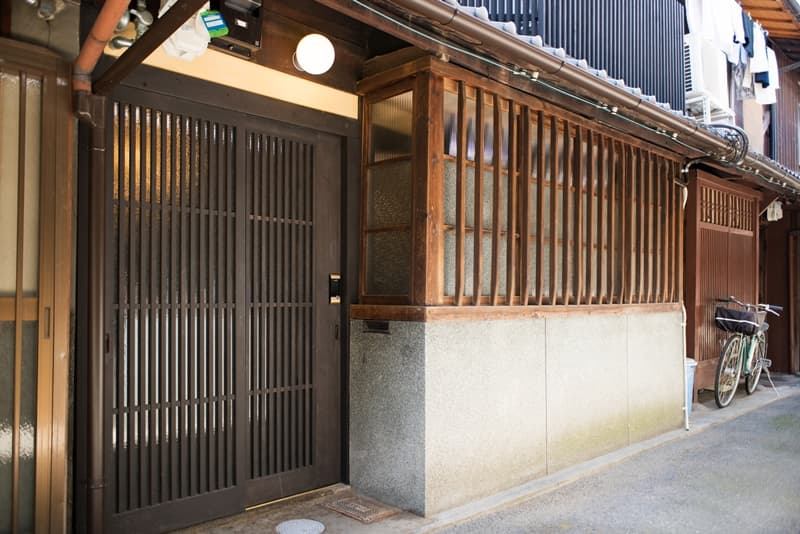 認定京町家 一棟貸切 布袋庵<京都府>