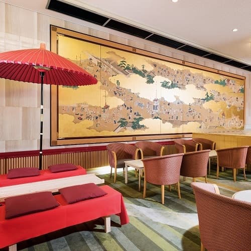 京都新阪急ホテル 2