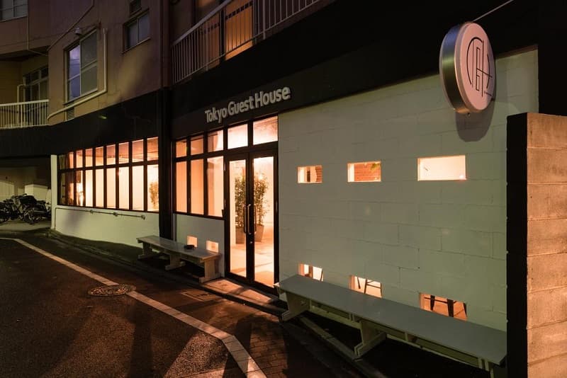 Ｔｏｋｙｏ　Ｇｕｅｓｔ　Ｈｏｕｓｅ　Ｏｕｊｉ　Ｍｕｓｉｃ　Ｌｏｕｎｇｅ