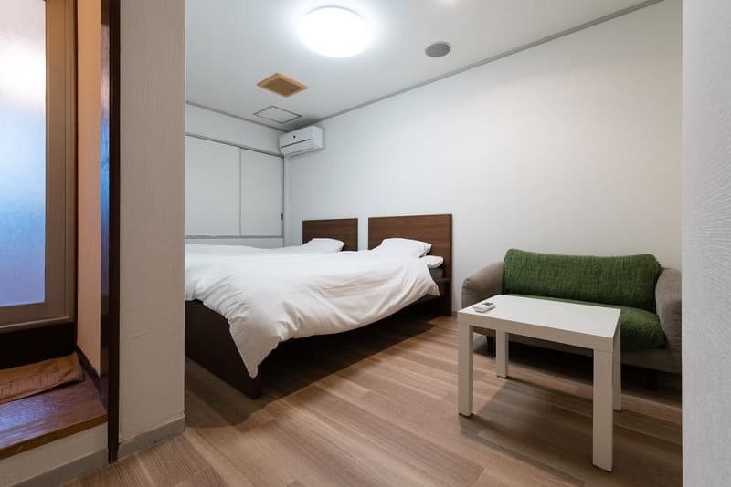 Ｔｏｋｙｏ　Ｇｕｅｓｔ　Ｈｏｕｓｅ　Ｏｕｊｉ　Ｍｕｓｉｃ　Ｌｏｕｎｇｅ 2