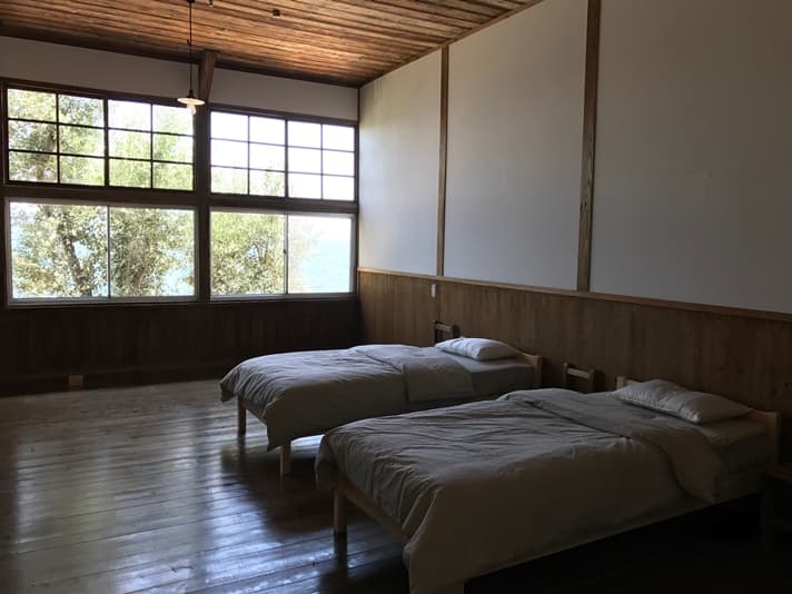 ネコノシマホステル 2