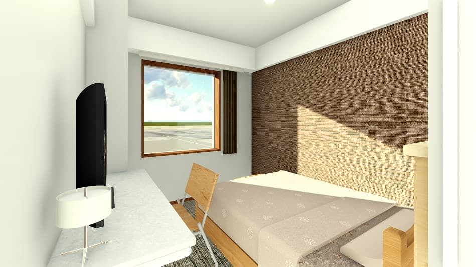 ニュー松任ターミナルホテル 2