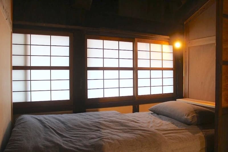 古民家ゲストハウス＆バー　内子晴れ 2