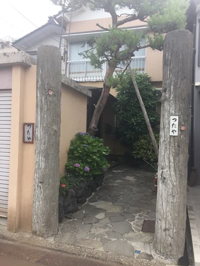 つたや旅館<新潟県>