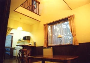 白馬リゾートコテージ　ヴィラ・モノクローム 2