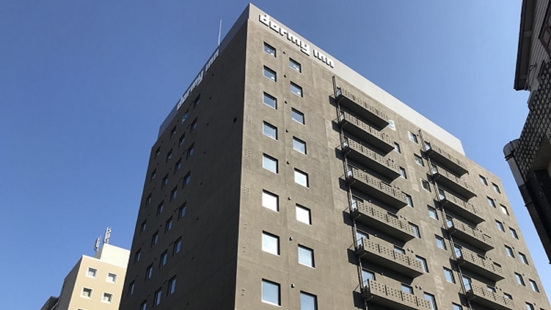 天然温泉　紺碧の湯　ドーミーイン高知（ドーミーイン・御宿野乃　ホテルズグループ）