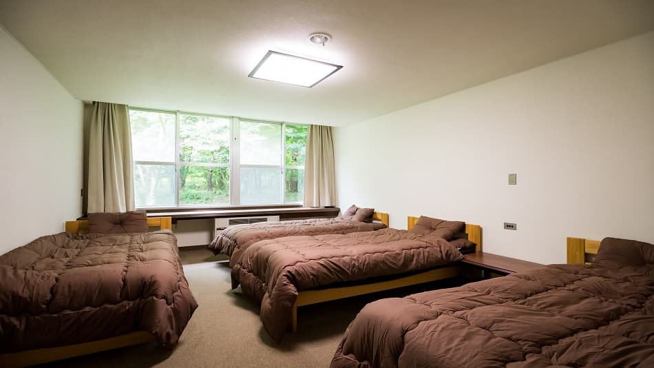 本栖湖スポーツセンター 2