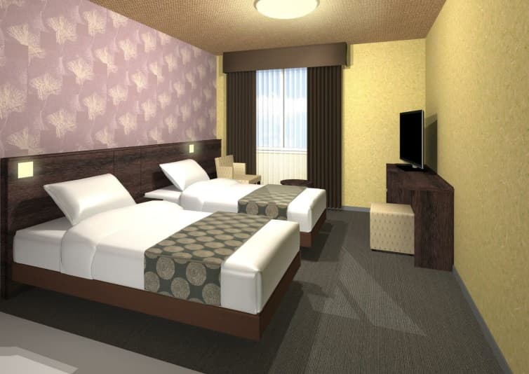 たびのホテル飛騨高山 2