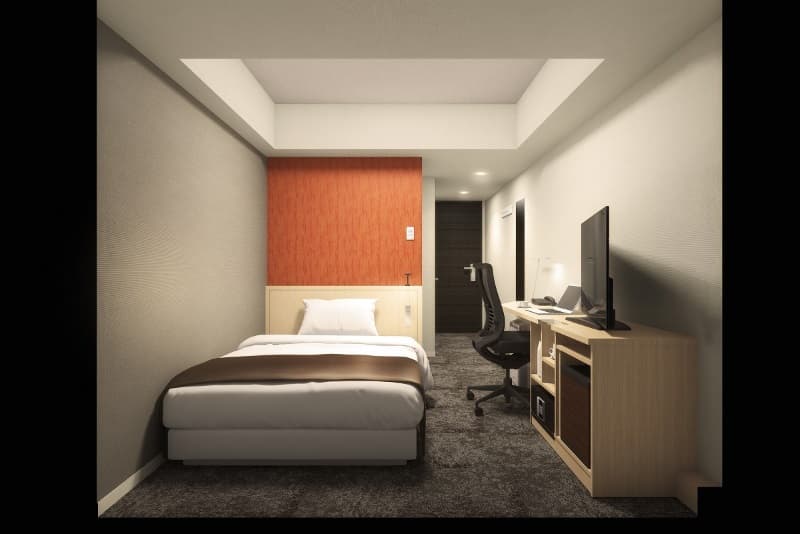 ＤＥＬ　ｓｔｙｌｅ　福岡西中洲　（旧ダイワロイネットホテル福岡西中州） 2