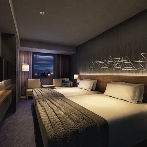 三井ガーデンホテル五反田 2