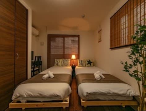 アパートメントハイツＨＡＮＡ華 2