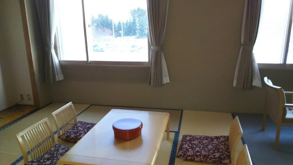 ホテルテトラリゾート十勝川 2