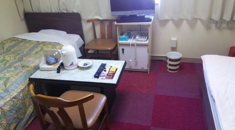 ホテルニュー三笠 2