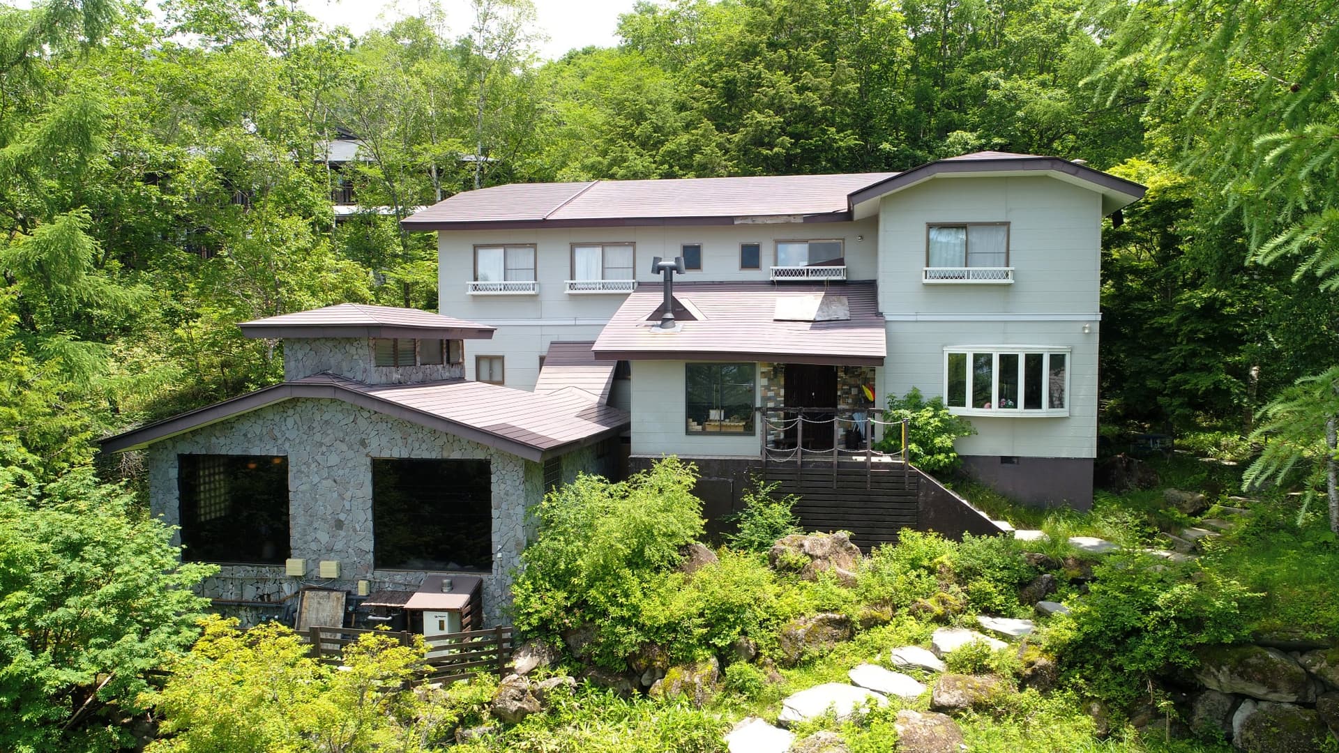 泊まれるレストラン ペンションピラタス