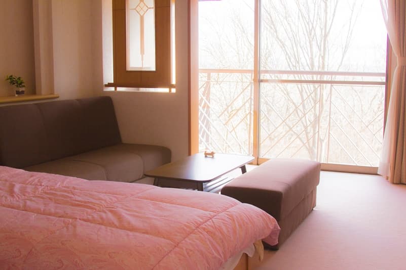 那須温泉宿　ゆきみそう 2