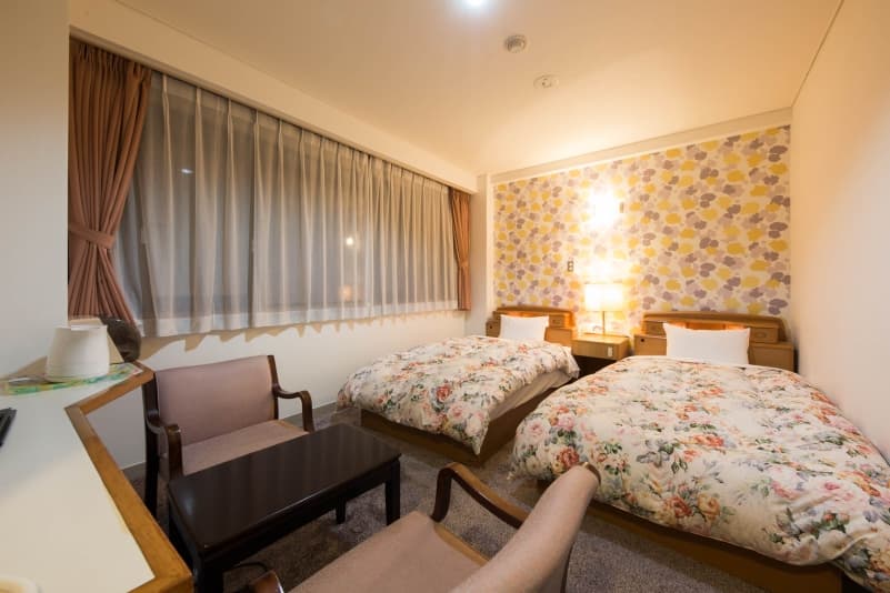 ホテル　ルナパーク　別邸やすらぎ 2