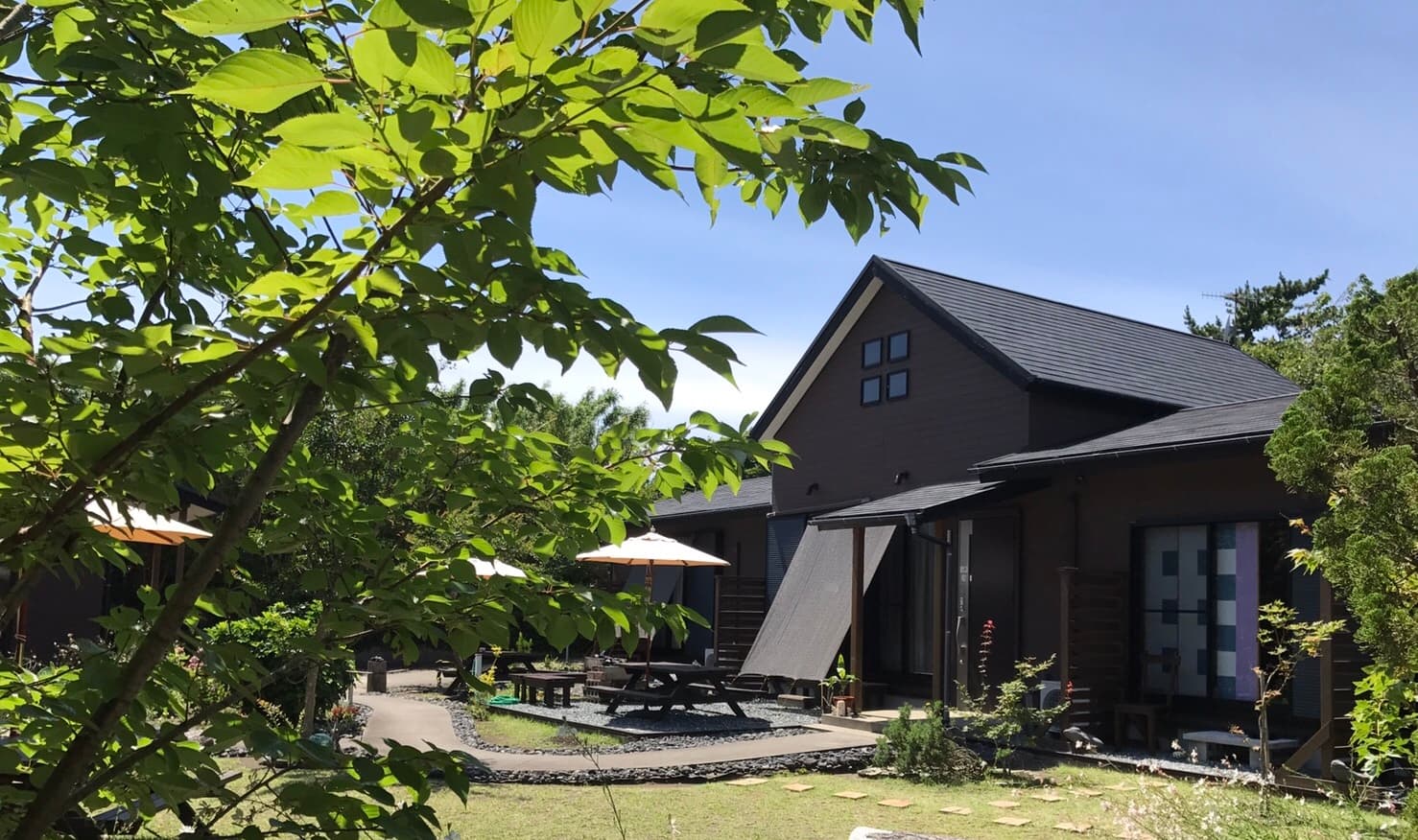 Ｈａｌｅ海　Ｇｕｅｓｔ　Ｈｏｕｓｅ・Ｏｓｈｉｍａ＜大島＞