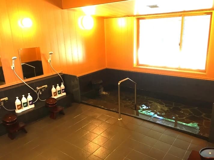 はなぞの温泉　花圃の里 2