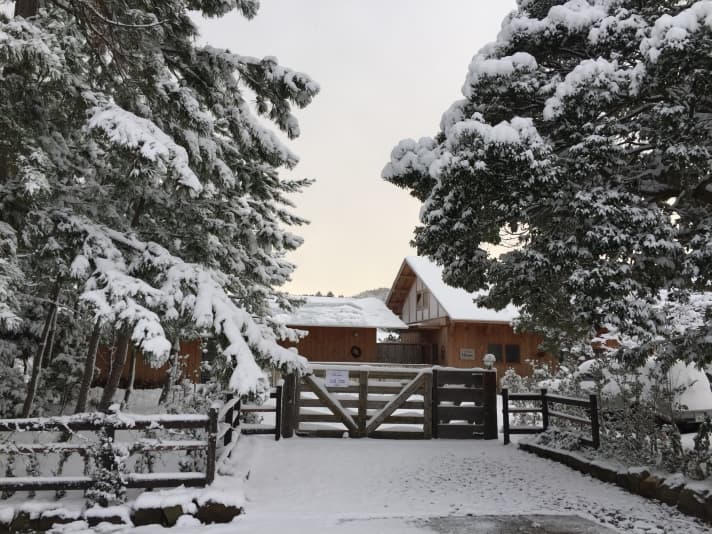 waterside cottage Heron