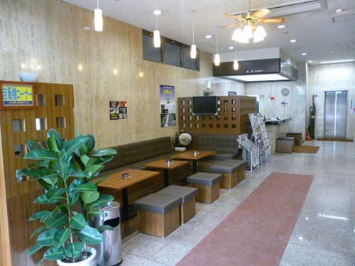 アパホテル〈鹿児島天文館〉 2