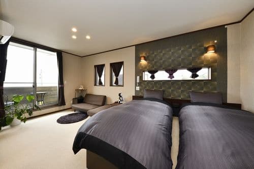 Ａｕｂｅｒｇｅ　Ｓｕｅｈｉｒｏ　食の芸術と海の絶景が出逢う宿 2