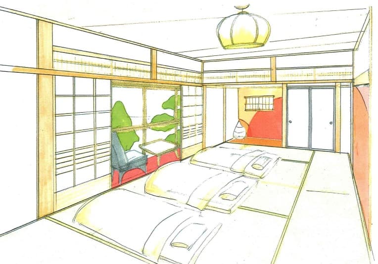 ゲストハウス城崎若代（女性専用） 2