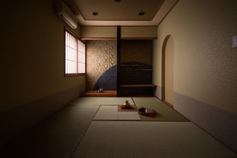 Ｓｈｏｗ和の宿つちや〜豊臣の隠れ茶の間〜 2