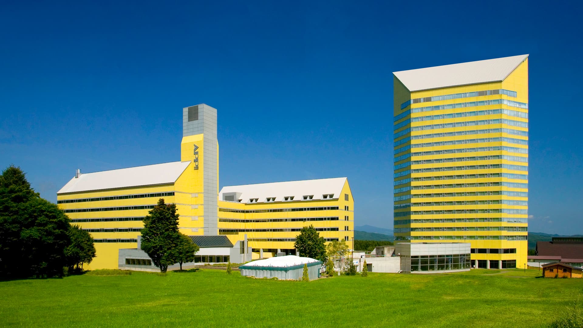 ANAクラウンプラザリゾート安比高原 by IHG