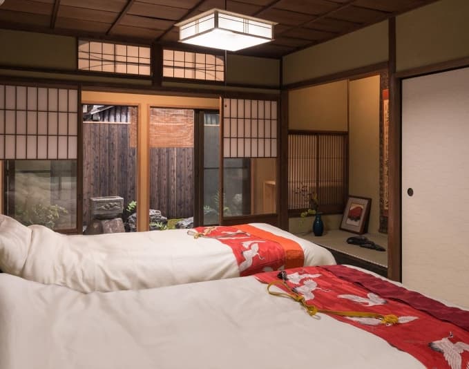 Ｍａｒｉｋｏｊｉ　Ｉｎｎ　Ｋｙｏｔｏ（鞠小路イン京都） 2