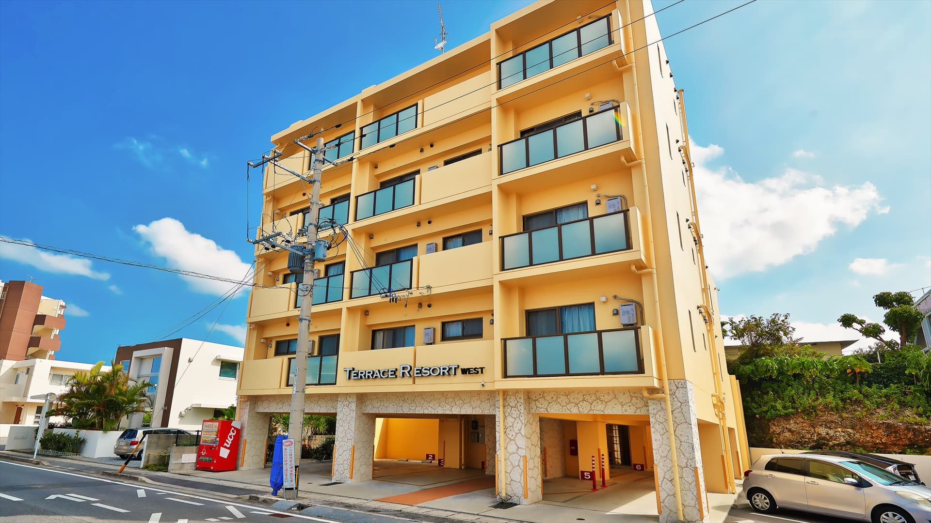 テラスリゾート北谷WEST