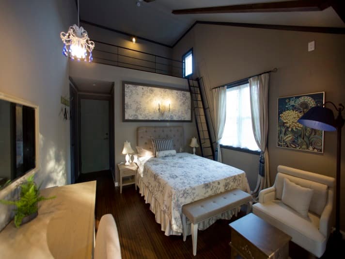 瀬々らぎの森　シャンブル．ドット　エトワールエフェ 2