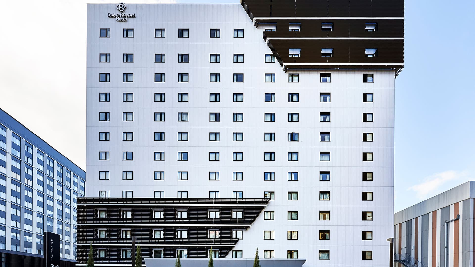 ＤＥＬ　ｓｔｙｌｅ名古屋納屋橋　ｂｙ　Ｄａｉｗａ　Ｒｏｙｎｅｔ　Ｈｏｔｅｌ