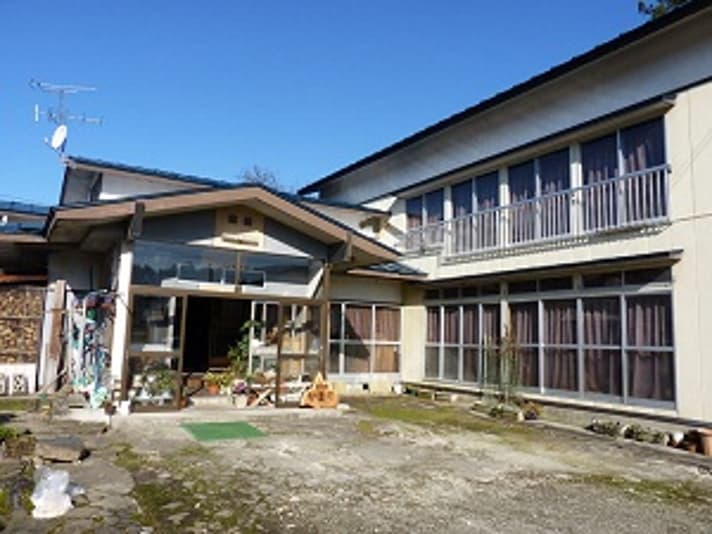 農家民宿 かまど