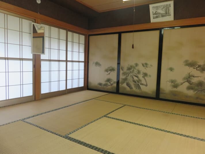 農家民宿　かまど 2