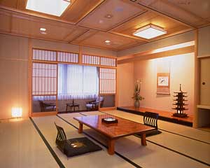 北山鉱泉　元祖仁右衛門家 2