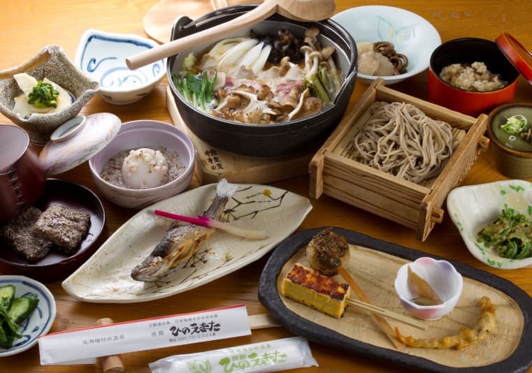 旅館ひのえまた 2