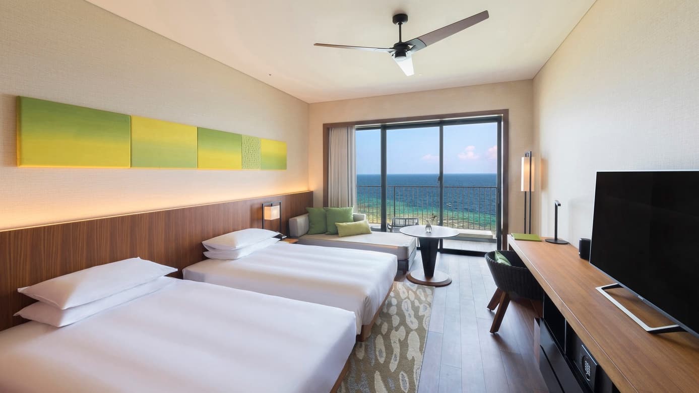 ハイアットリージェンシー瀬良垣アイランド沖縄 2