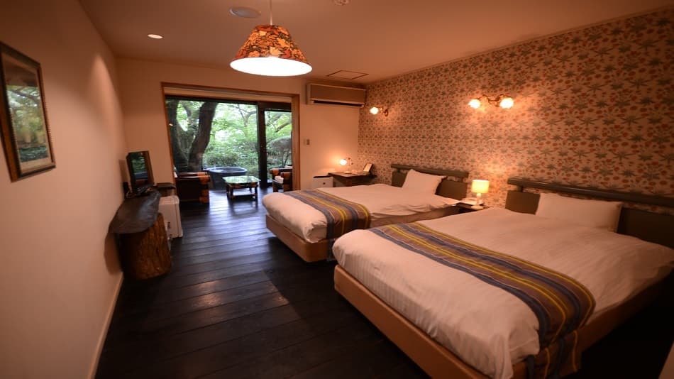 空の庭プチホテル 2