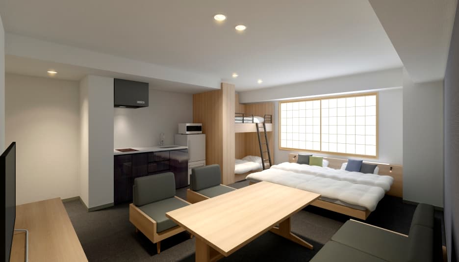 ＭＩＭＡＲＵ東京　日本橋水天宮前 2