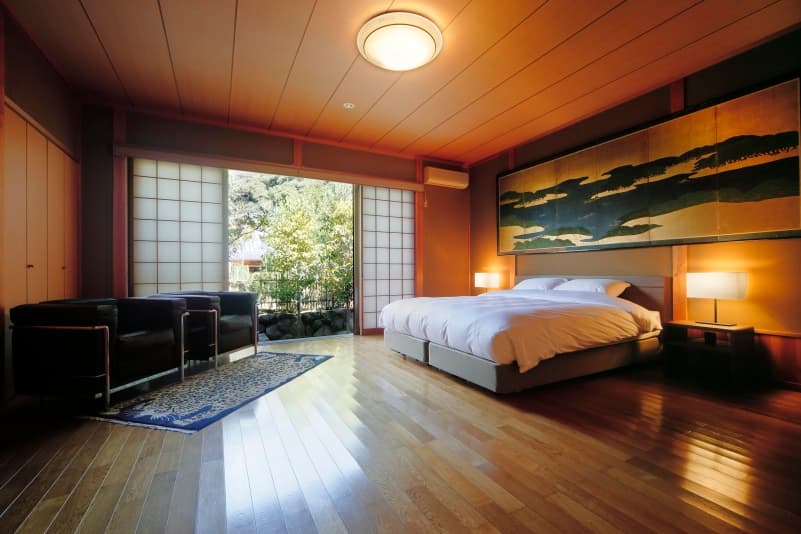 葵　哲学の道　閑雲庵 2